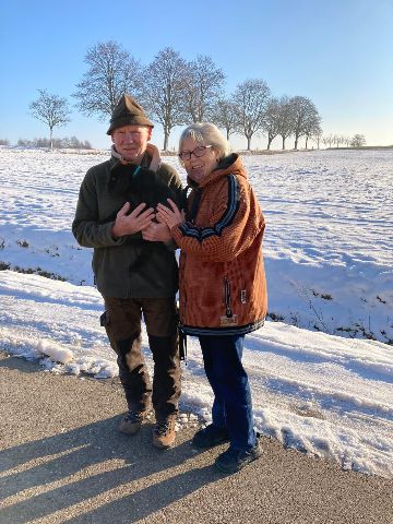 Abschied ins neue Zuhause – Bild 1