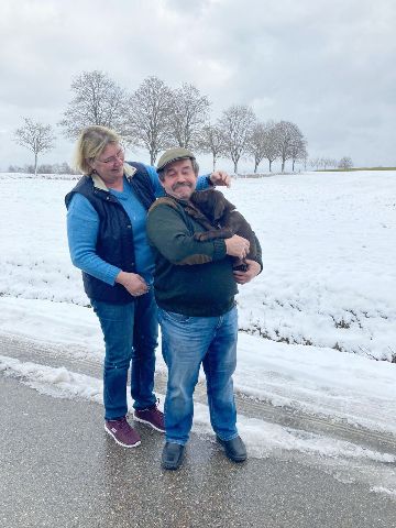 Abschied ins neue Zuhause – Bild 1