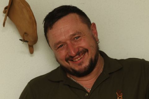 Sichtliche Erleichterung