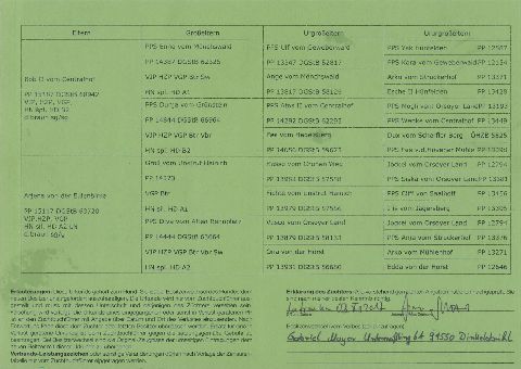 Abstammung – Bild 2